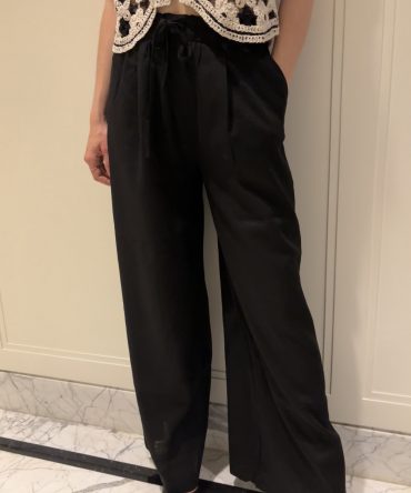 Pantalon noir